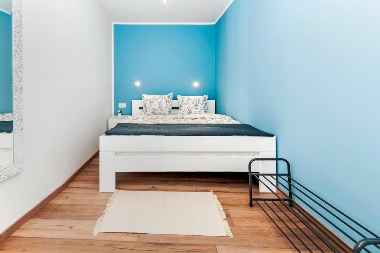 רוביני Otto Apartment With Sea View And Parking מראה חיצוני תמונה