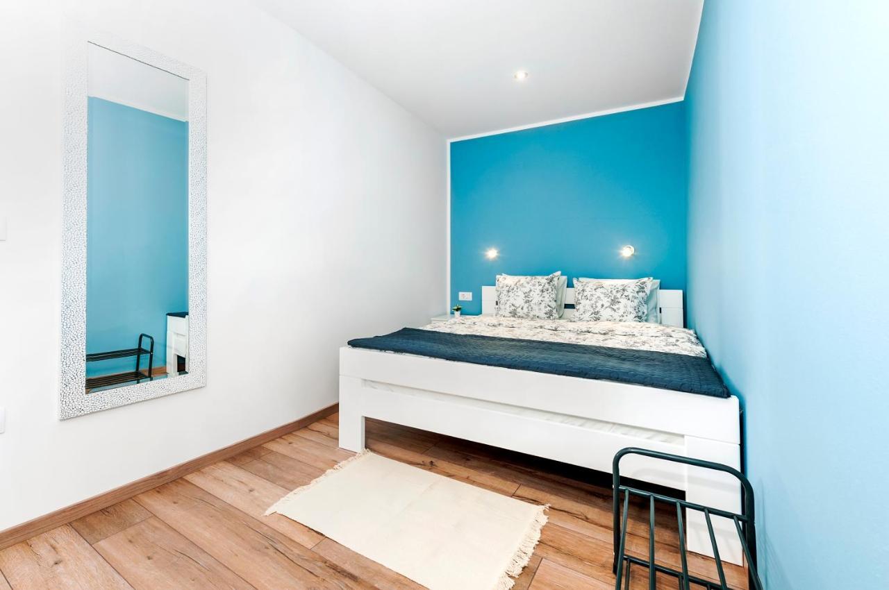 רוביני Otto Apartment With Sea View And Parking מראה חיצוני תמונה