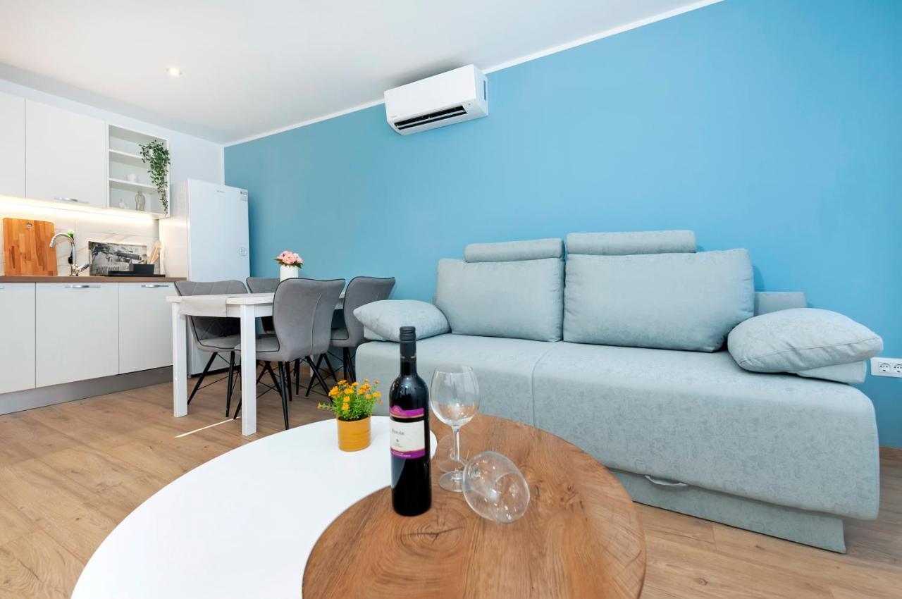 רוביני Otto Apartment With Sea View And Parking מראה חיצוני תמונה